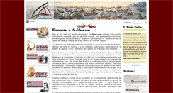 Desktop Screenshot of lalibrea.com